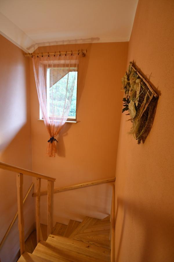 Apartman U Sarky Valaska Exterior photo